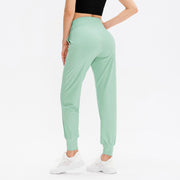 High Waist Women Sweatpants Running Track