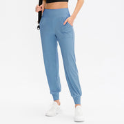 High Waist Women Sweatpants Running Track