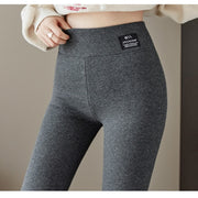 Winter Pants Thermal Fleece Thicken