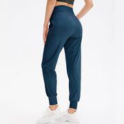 High Waist Women Sweatpants Running Track