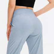 High Waist Women Sweatpants Running Track