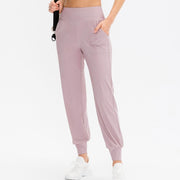 High Waist Women Sweatpants Running Track