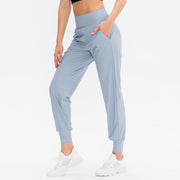 High Waist Women Sweatpants Running Track