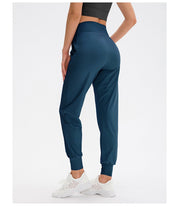 High Waist Women Sweatpants Running Track