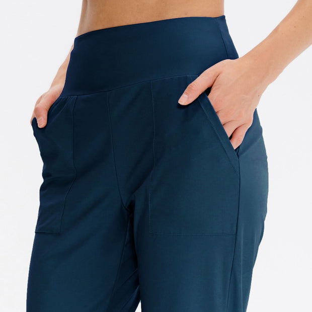 High Waist Women Sweatpants Running Track