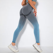 Gradient Scrunch Butt Leggings