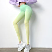 Gradient Scrunch Butt Leggings