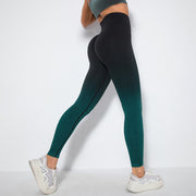 Gradient Scrunch Butt Leggings